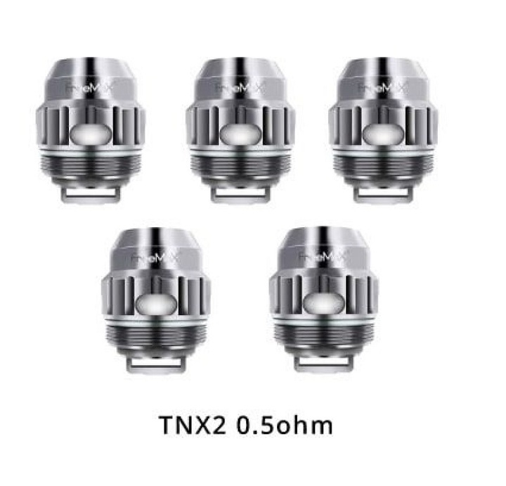 FreeMAX Fireluke M Coils - TNX2 0.5ohm 5pc-Pack