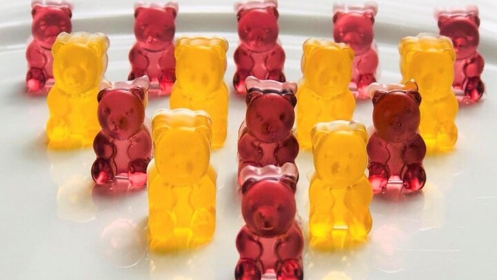 Shark Tank Weight Loss Gummies experiences - fruit gum in test 2023