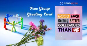 Group Cards: The Heartfelt Gestures That Keep Office Spirits High