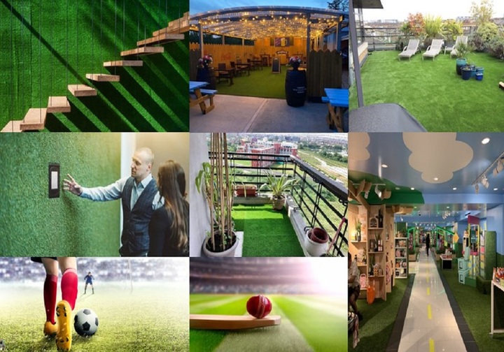 Artificial Grass: The Best Replacement of Real Grass