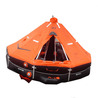 Why the Davit Launched Liferaft is Important for the Safety at Sea