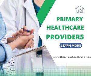 Benefits of Having Primary Healthcare Providers - Access Health Care Physicians, LLC