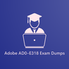 Adobe AD0-E318 Exam Dumps  FREE updates