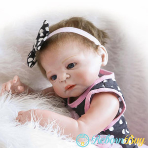 Silicone Reborn Babies at a Glance