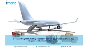 Air Freight Market Report, Size, Industry Share, Analysis, Updates, Trends, Growth, Research and Forecast by 2022-2027