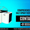 Advanced Comprehensive Guide to Salt Spray Test Chambers