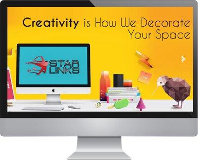 Starlinks AU - Australia Logo,Website Design,Seo Services Agency