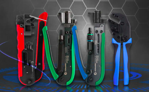 Coax Crimper - Lifetime Warranty