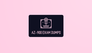 Latest AZ-900 Exam Dumps with AZ-900 PDF Questions