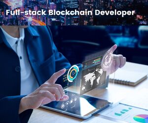 Essential Skills for Full Stack Blockchain Developer