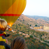 What is it Like to Ride in A Hot Air Balloon?