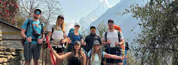 Annapurna Base Camp Trek