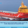 United States Offshore Support Vessels Market 2021, Size, Growth, Share, Trends and Forecast 2026