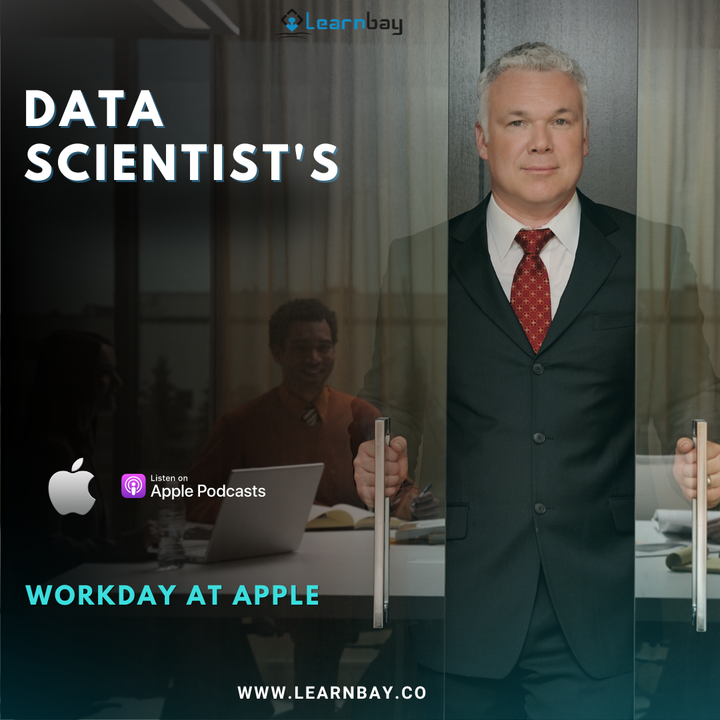 A Day in a Work-Life a Data Science at Apple 