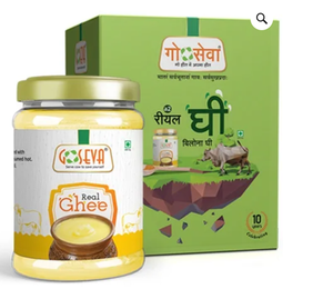 The Golden Elixir: Why A2 Gir Cow Ghee Deserves a Spot in Your Kitchen