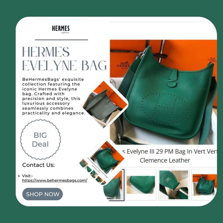 Guide to Hermes Men's Bags : Elevate Your Style with Timeless Elegance