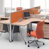 Aesthetics and Productivity: Stylish Designs in Modular Workstations