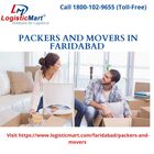 What advice do Packers and Movers in Faridabad give for moving your laptop?