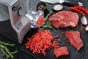  Meat Grinder:  Workhorse in Your Kitchen