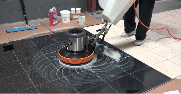 Why Should You Consider Professional Floor Polishing?