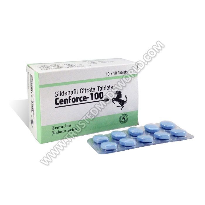 Cenforce 100 the best pill for treating ED