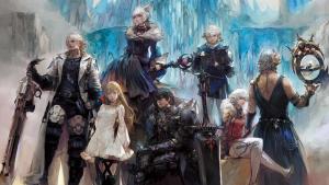 What mounts can Final Fantasy XIV players have?