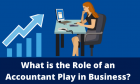 What is the Role of an Accountant Play in Business?