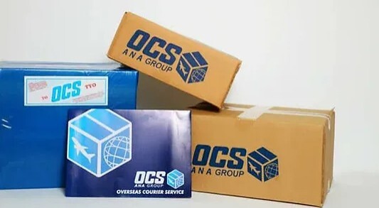 Dubai Courier Services with OCS Middle East