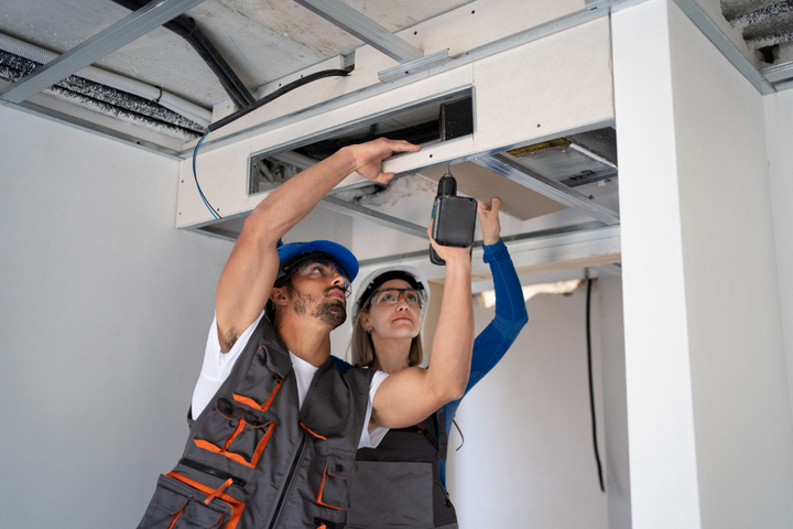 Role of HVAC Companies in Creating Healthy Indoor Environments