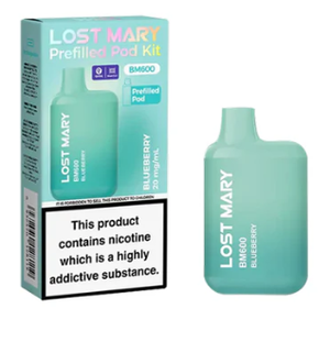 Lost Mary BM600