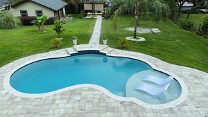 Swimming Pools Installation Florida