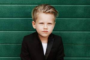 Little Boy Haircuts To Try In 2022