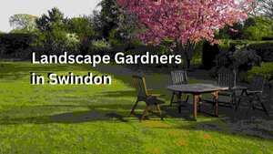 Transform Your Garden with Expert Landscape Gardeners in Swindon