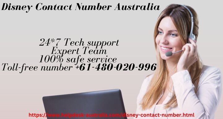 Disney Contact Number Australia +61-480-020-996 Call Now To Get Support 