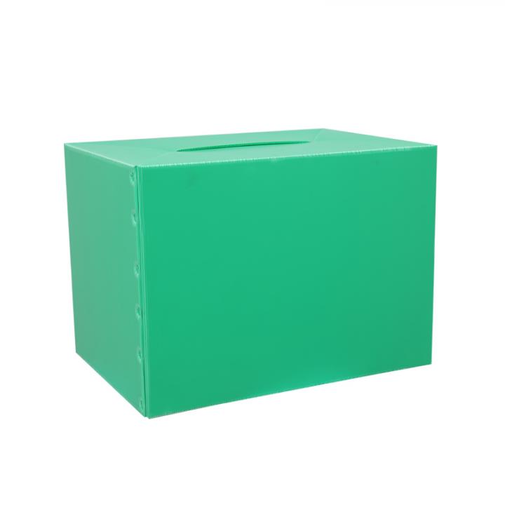 PP Corrugated Plastic Container Manufacturers Introduces The Color Matching Details Of Packaging