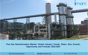 Flue Gas Desulfurization Market 2022-27 | Size, Trends, Share, Growth and Forecast