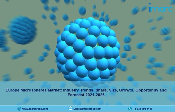 Europe Microspheres Market 2021-26 | Trends, Share, Growth and Analysis