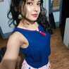 Escort Service in Kanpur Offers Lotus Pose