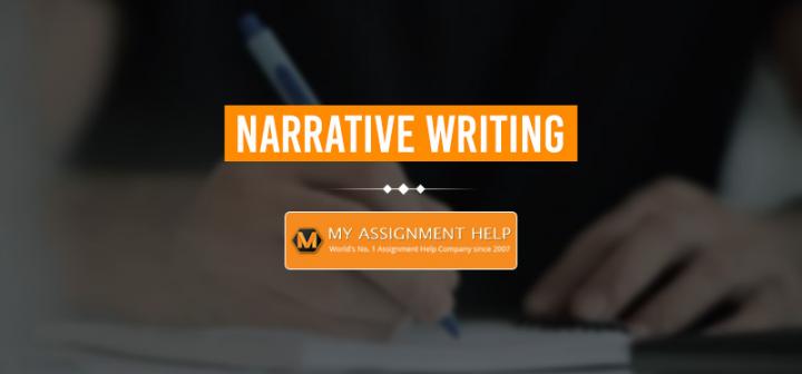 4 Common Types of Narrative Writing