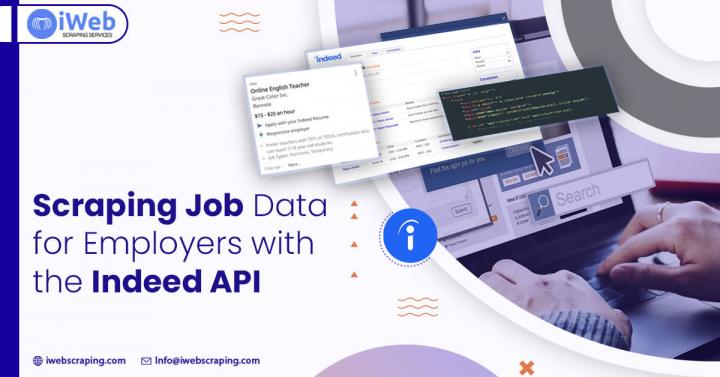 Scraping Job Data For Employers With The Indeed API