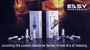 Unveiling the Lookah Seahorse Series: A New Era of Dabbing