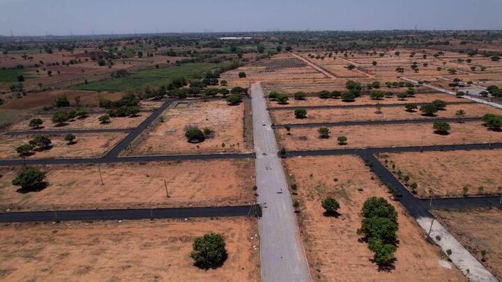 3 Reasons to Invest in HMDA Plots for Sale in Hyderabad