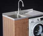 Stainless Steel Laundry Cabinet Wholesaler Introduces The Use Strategy Of Stainless Steel Cabinets