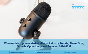 Wireless Microphone Market Research Report 2024, Size, Share and Forecast 2032 