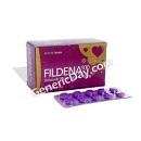 Buy Fildena 100 Online to Fight Embarrassing Symptoms of ED|Genericday