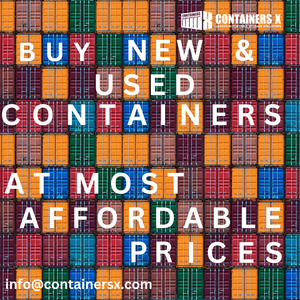 How to Buy Shipping Containers: A Comprehensive Guide