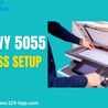 Simple Steps to Do HP Envy 5055 Wireless Setup