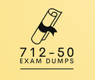 712-50 Exam Dumps  better organized up to date bypass the exam 