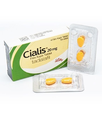 A better medicine for your erection: Cialis 20mg