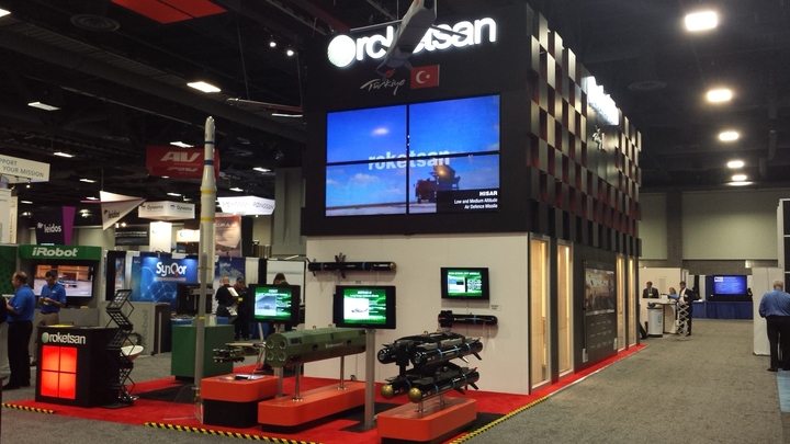 Unveiling Creativity: The Dynamic World of 2-Story Trade Show Displays